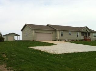 10521 W 400 N, Delphi, IN 46923