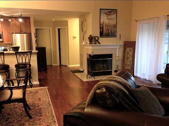 Upscale Hardwood throughout