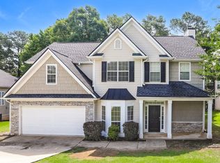 10038 Harmon Springs Dr, Villa Rica, GA 30180