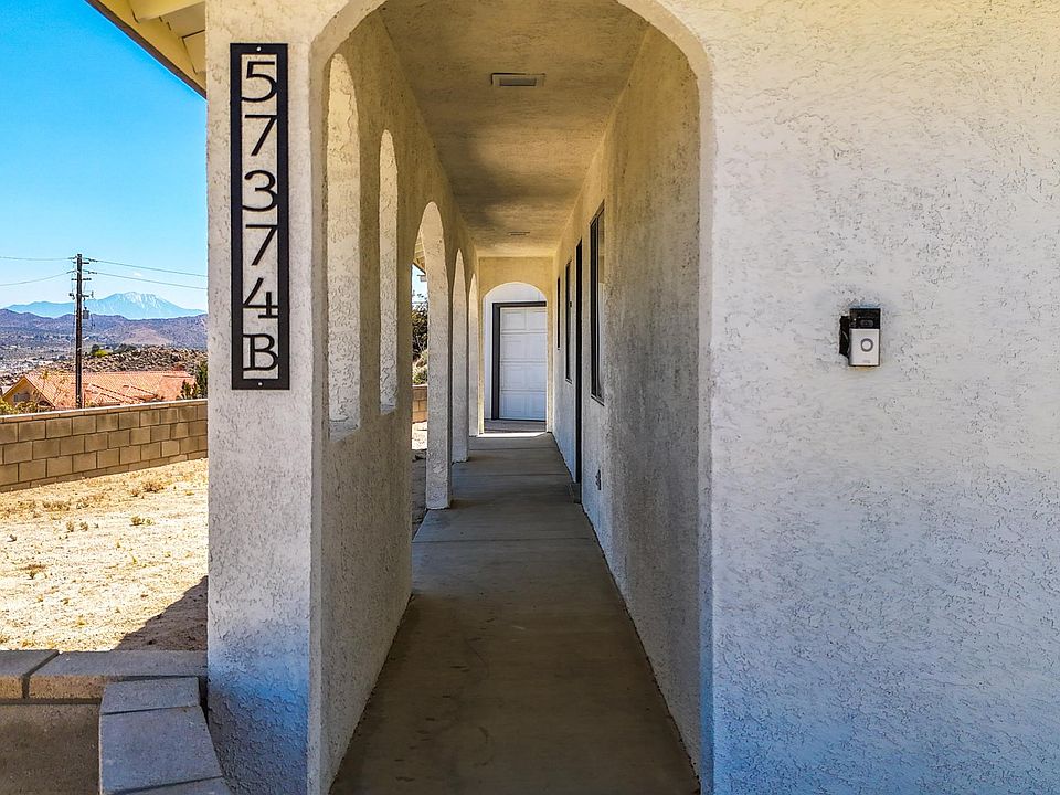 57374 Buena Suerte Rd #B, Yucca Valley, CA 92284 | Zillow