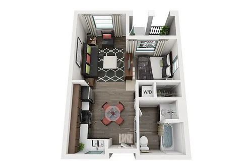 Floor plan S2