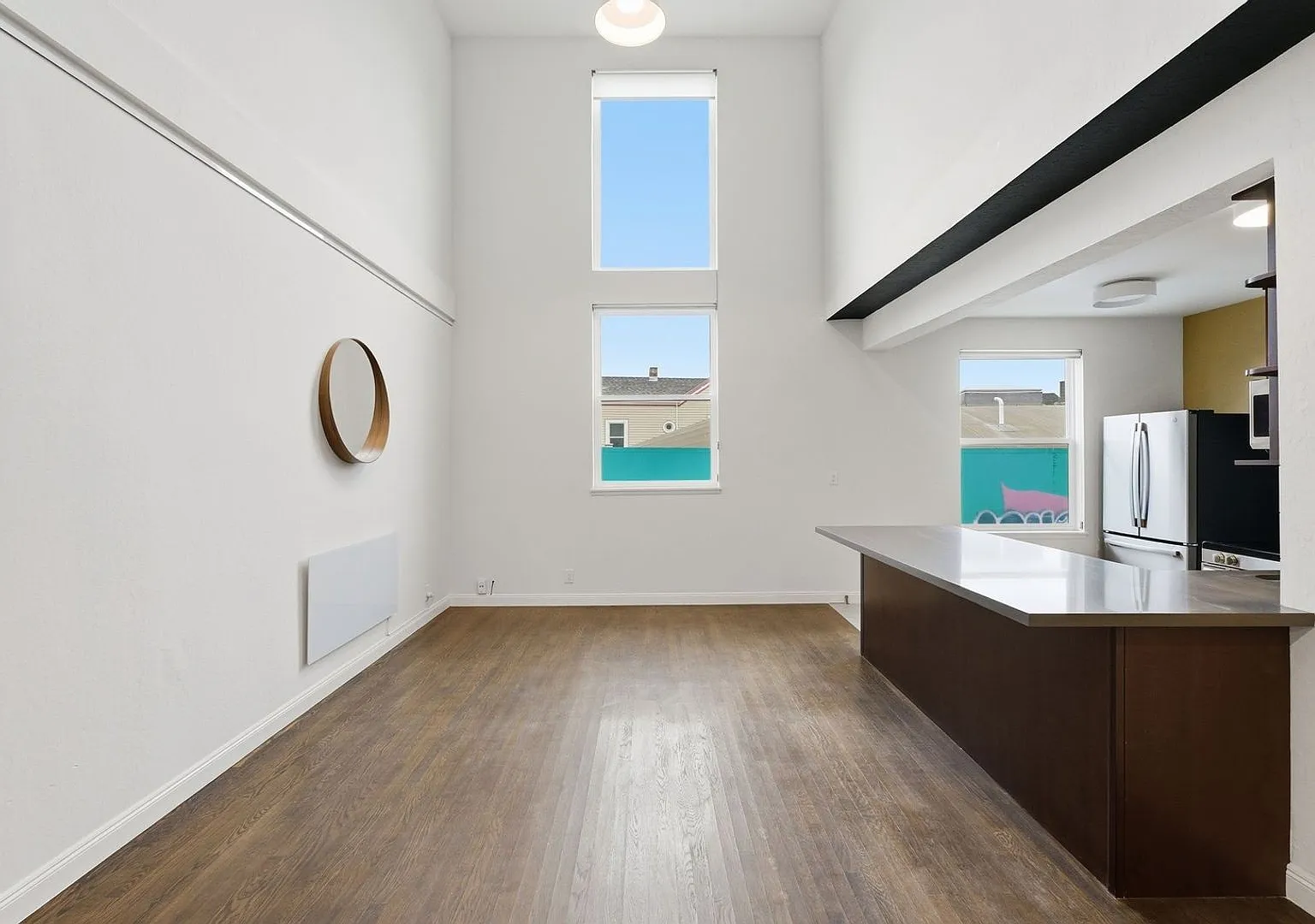 1,776 Sq Ft Live/Work Loft - Included: Private Deck And Garage (Ideal For Storage, Studio Space, ... — Photo 2