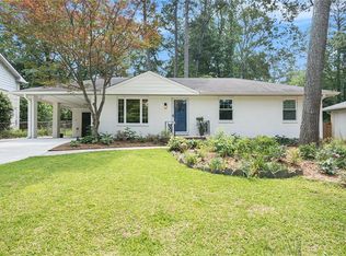 1353 Talcott Pl, Decatur, GA 30033