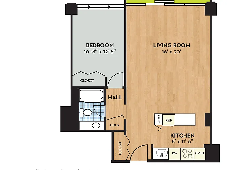 1333 Gough Apartments at Cathedral Hall — Photo 23