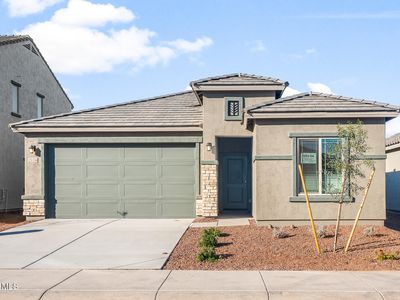 25334 W WEIR Avenue, Buckeye, AZ, 85326