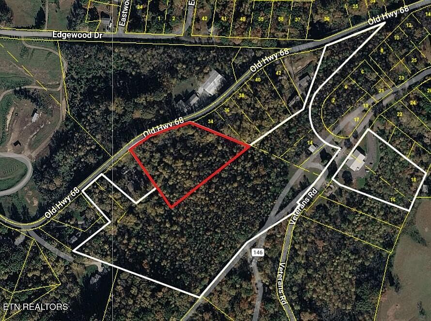 1st image of Old Highway 68 Lot 2