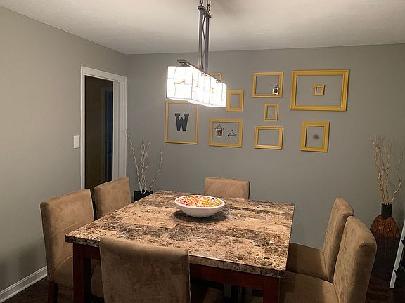 drywall and new paint