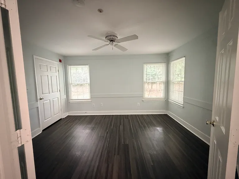Master Bedroom Suite