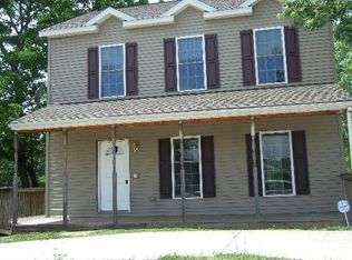 867 Newfound St, Canton, NC 28716