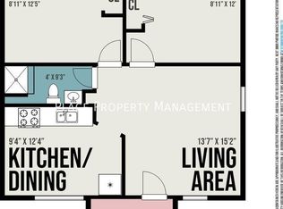 707 Maple St APT 8, Big Rapids, MI 49307