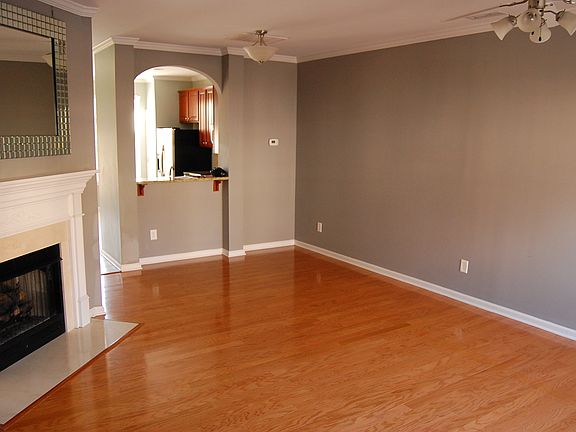 First floor living area.