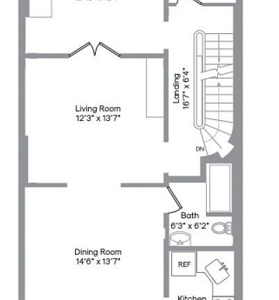 2nd image of 277 Sackett St #3