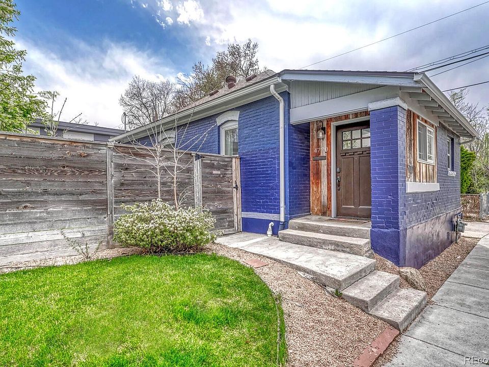 4720 W 39th Avenue, Denver, CO 80212 | Zillow
