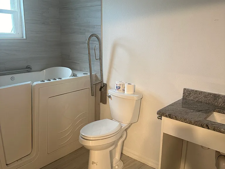 Bathroom 1
