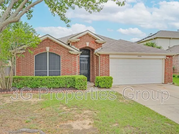 2008 Lamprey Cir, Denton, TX 76210