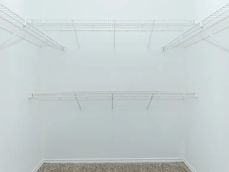 Large Walk-in Closets