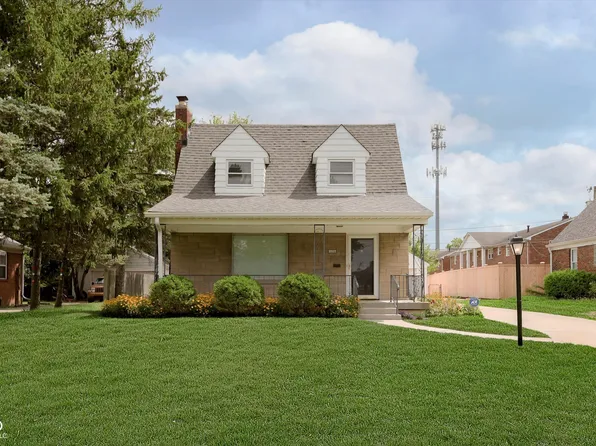 1173 N Bolton Ave, Indianapolis, IN 46219