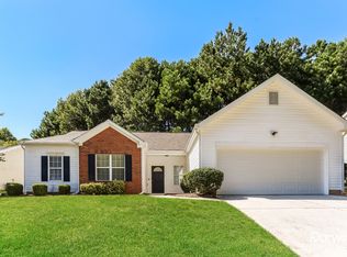 6811 Bridgewood Dr, Austell, GA 30168