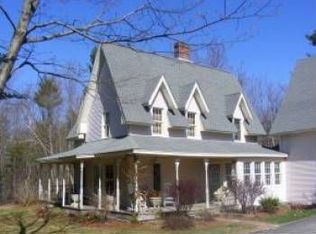 84 Meaderboro Rd, New Durham, NH 03855