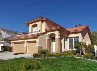 2104 Scarlet Rose Dr, Las Vegas, NV 89134
