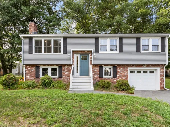 25 Glenwood Rd, Tewksbury, MA 01876