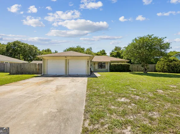 401 Powder Horn Rd, Saint Marys, GA 31558