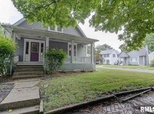 626 S Lincoln Ave, Springfield, IL 62704