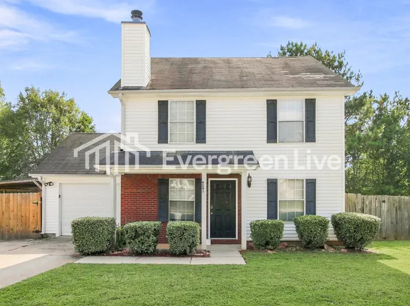 9241 Green Side Path, Riverdale, GA 30274