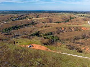 TRACT 3 E County Road 385, Mooreland, OK 73852