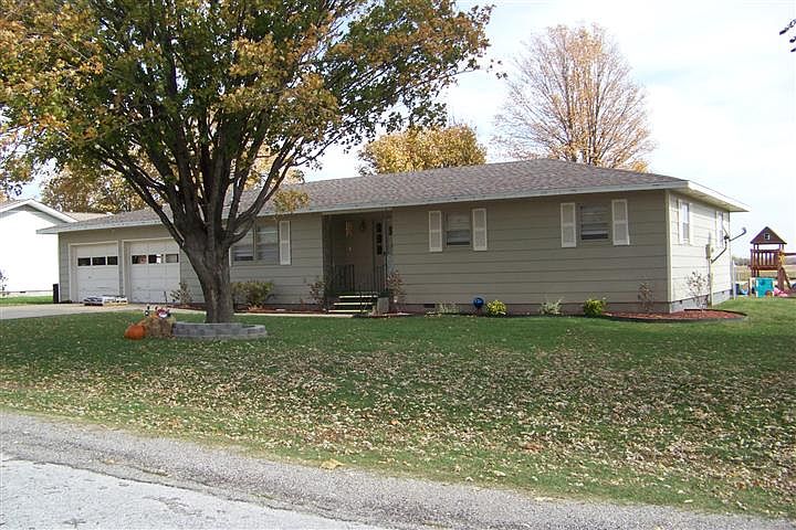 front view