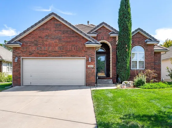 2818 N Plumthicket Cir, Wichita, KS 67226
