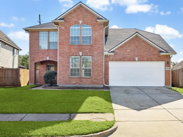 3629 Pine Valley Dr, Pearland, TX 77581