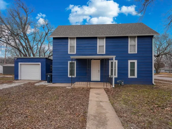 524 S Topeka St, El Dorado, KS 67042