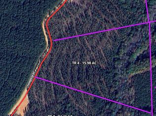 Township Road 4 Ac Pike Rd #15.976, Franklin, GA 30217