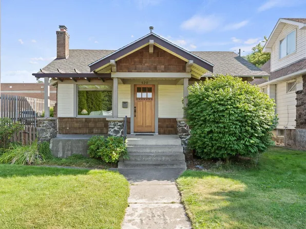 420 E 28th Ave, Spokane, WA 99203