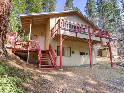 13807 Hillbilly Ln, Kyburz, CA, 95720