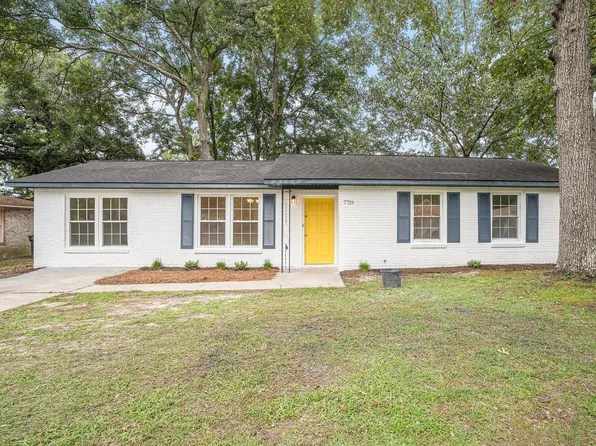 7719 Knollwood Dr, North Charleston, SC 29418