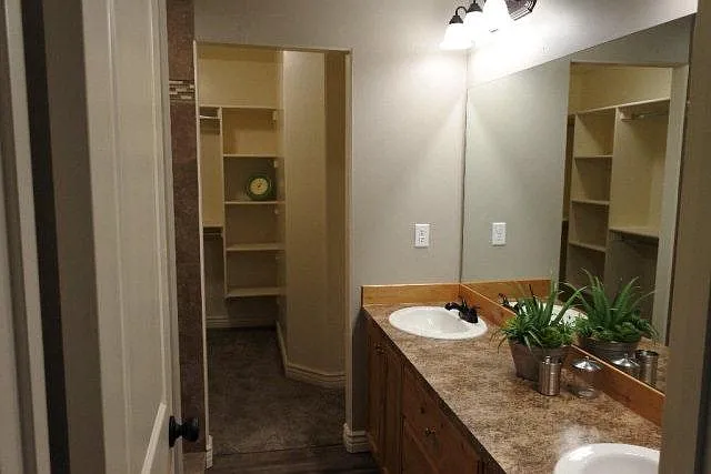 master bath