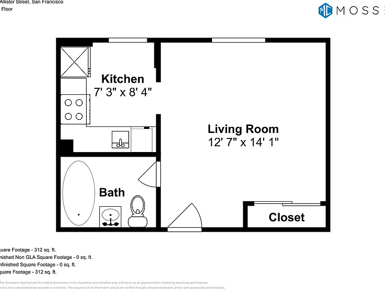 146 McAllister St — Photo 23