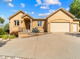 1285 Golden Hills Rd, Colorado Springs, CO 80919