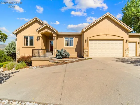 1285 Golden Hills Rd, Colorado Springs, CO 80919