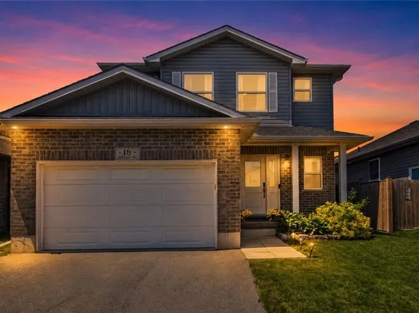 18 Minler St, Ingersoll, ON N5C 0C9
