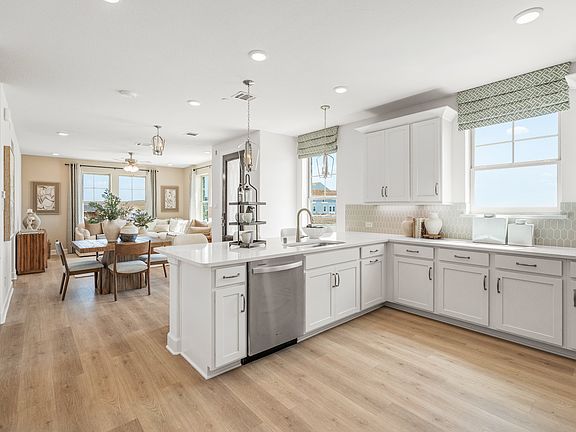 Columbia Kitchen