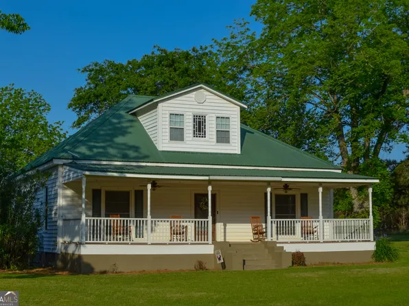 286 Jury Clark Rd, Americus, GA 31709