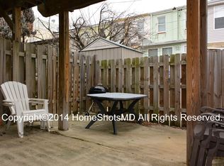 1737 William St, Baltimore, MD 21230