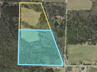 County Road V, Gillett, WI 54124