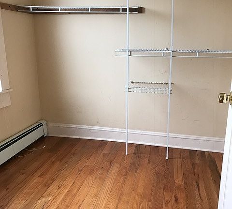 Walk in Closet