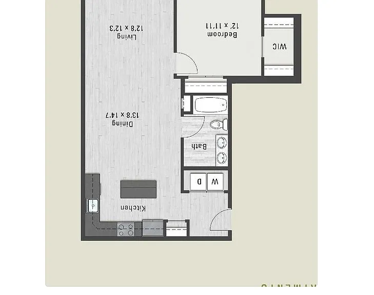 Trail Run Apartments — Photo 39