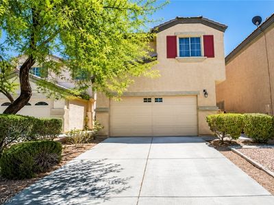 6460 Butterfly Sky St, North Las Vegas, NV, 89084