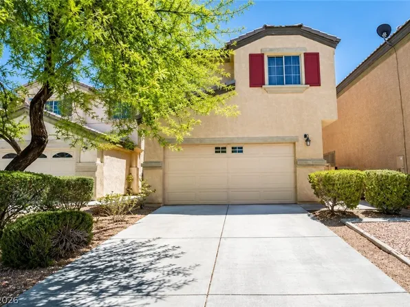 6460 Butterfly Sky St, North Las Vegas, NV 89084